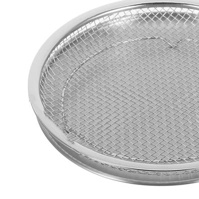 1 sada síťového sítka na odtokový olejový filtr z nerezové oceli pro vaření bez mastnoty a snadné skladování Kompaktní filtr na fritovací olej