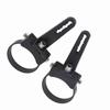 2.5" Aluminum Tube BullRoll Bar Mount Bracket Clamps Holder LED Car Truck Off Road Work Light