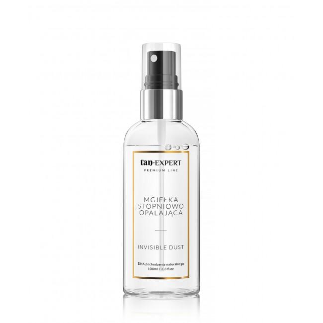 

TanExpert Invisible Dust - Gradual Tanning Mist, 100ml