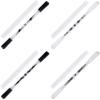 Rolling Finger Rotating Pen for Entertainment, Adult Kid Student Office Supplies