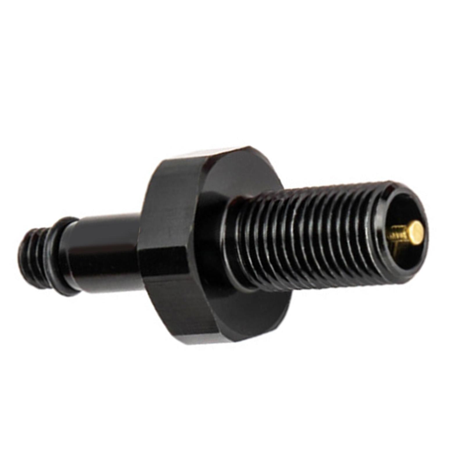 Bike Valve Adapter Conversion Tool Aluminum Alloy Rr   Inflatable Joint
