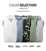 Summer Cooling Suit: High-Tech Fan Vest and Camouflage Fishing Vest for Men