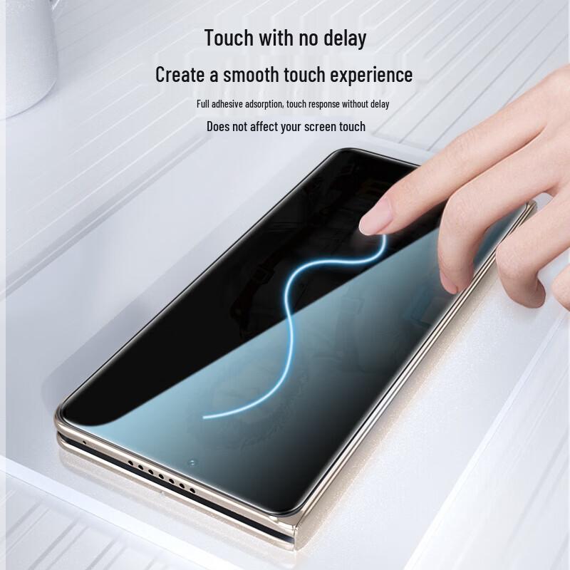 Huawei Mate X7 28° Privacy Tempered Glass Screen Protector