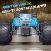 1/18 Offroad Remote Control Drift Car for Kids Electronic Car 4WD Full Proportion Competitive Car Toy for Collector