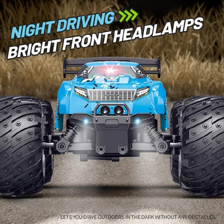 1/18 Offroad Remote Control Drift Car for Kids Electronic Car 4WD Full Proportion Competitive Car Toy for Collector