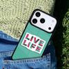Beautiful Life Inspirational Quote Phone Case Cover for IPhone 11 12 13 14 15 16e 17 Pro Max Coque for IPhone 17 Air