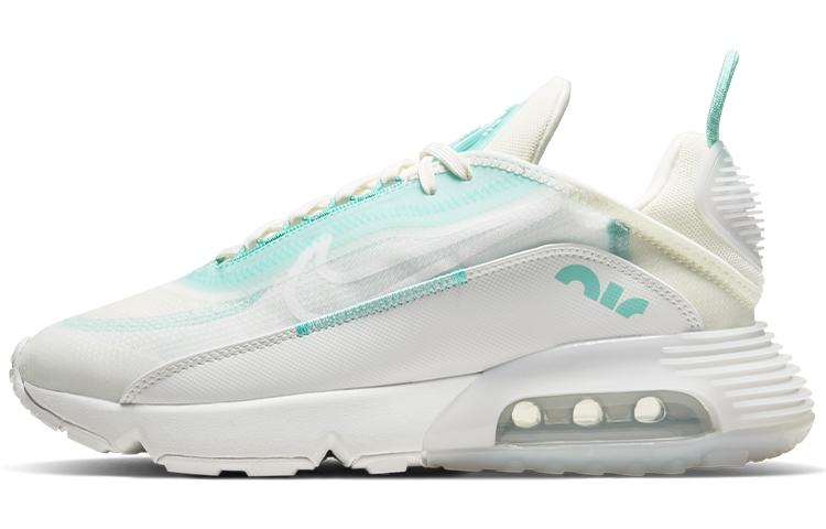 Nike Air Max 2090 Retro Futurism Sail Women s CK2612-101 36.5