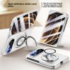For Xiaomi Mi 18 Fold Case Hard Matte Magsafe With Ring Stand Magnetic Flim Protective Back Cover Case For Xiaomi 18 Fold Shell
