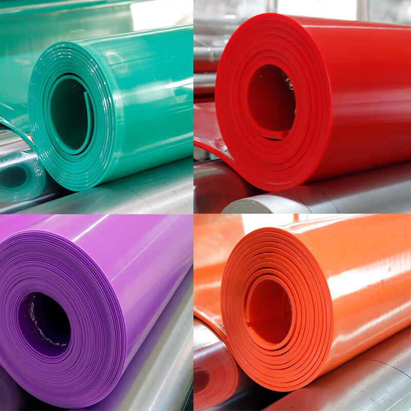 Zheng Qixing Industrial White High-Temperature Transparent Insulation Mat