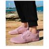 Nuove Scarpe da Passeggio Comode per Uomo e Donna da Esterno, Scarpe a Punta Larga, Scarpe Sportive Traspiranti con Suola Morbida, Tessuto Volante per Coppia