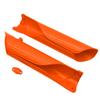 Penutup Pelindung Pelindung Garpu Bawah Motocross Untuk KTM EXC EXCF XC XCF XCW SX SXF 125 200 250 300 350 400 450 500