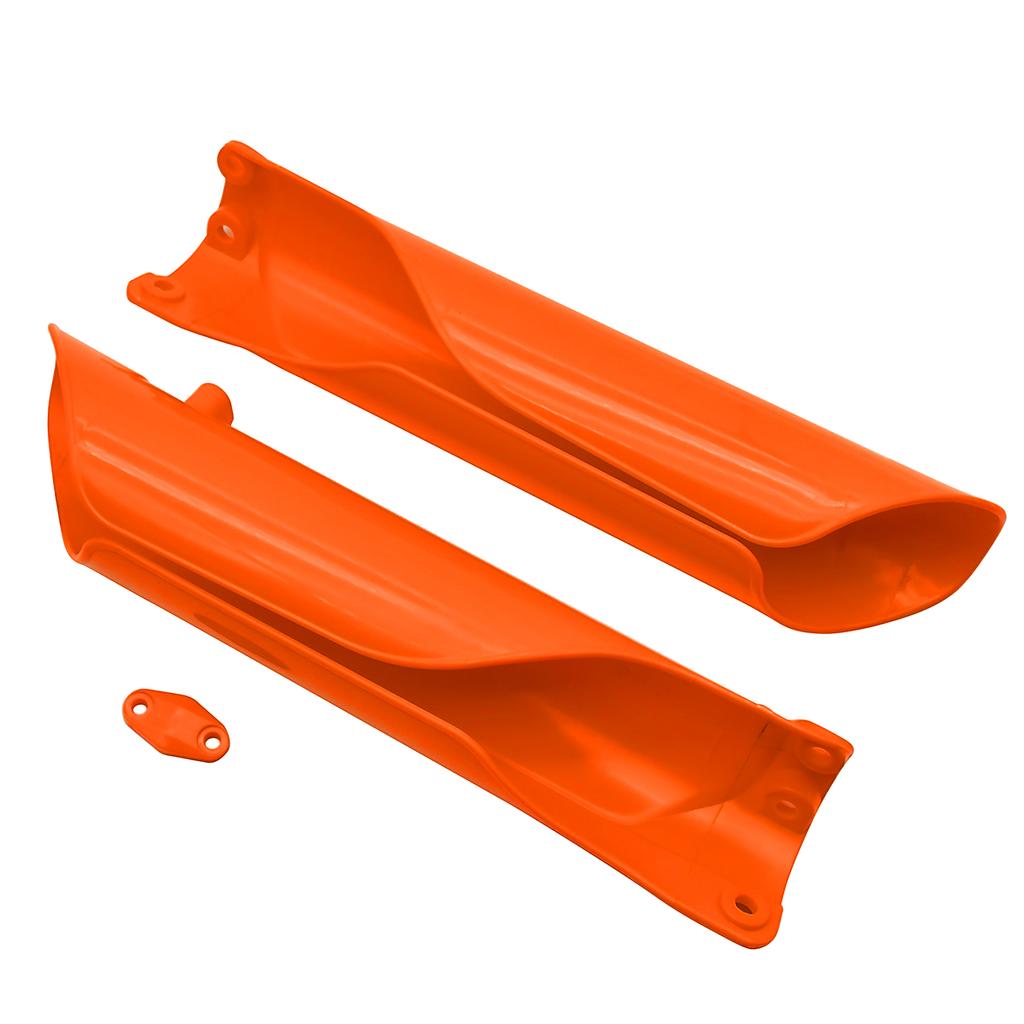 Penutup Pelindung Pelindung Garpu Bawah Motocross Untuk KTM EXC EXCF XC XCF XCW SX SXF 125 200 250 300 350 400 450 500