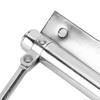 Adjustable Automatic Door Closer Light Spring Fire Door Silent Linkage Mini Door Shutter