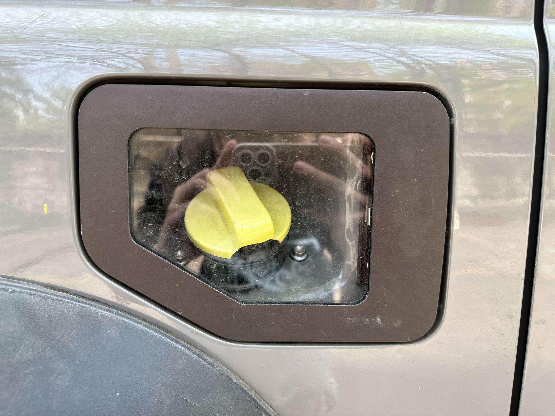 

Алюминиевая крышка топливного бака Suzuki Jimny JB64/JB74 (2019-Настоящее время)