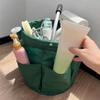 Multifunction Garden Tools Bag Foldable Electrician Toolkit Bucket  Repair Tool