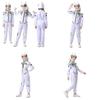 Space Suit Childrens Astronaut Costume For Halloween And Stage Performances