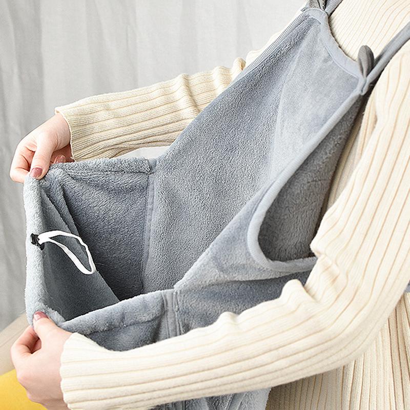 Petting Pet Travel Sleep Bag Cat Carrier Pouch Dog Puppy Plush Outdoor Shoulder Comfort Transport for Cats Apron