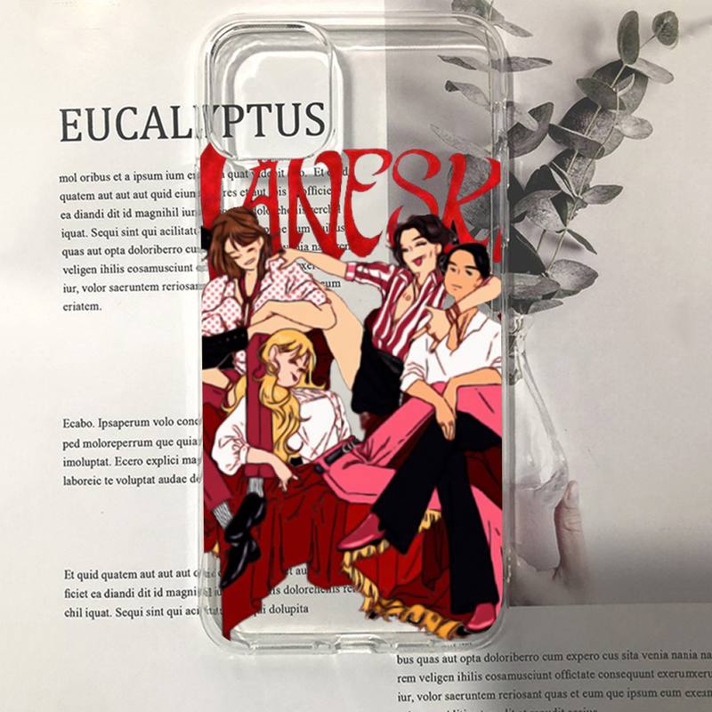 Maneskin Damiano David Phone Case for iphone 13 11 12 pro XS MAX 8 7 6 6S Plus X 5S SE 2020 XR case