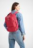 Mochila Multifuncional 2 en 1 para Avión Unisex Wittchen Frambuesa Poliéster