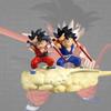 Collectible Dragon Ball Cartoon Character Doll With Easy Assembly And Unique Design
