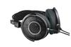 Audio-Technica ATH-R70xa Open-Back Wired Monitor Headphones [For DTM, Mixing, Mastering, and Music Listening, with Detachable 3.0m1.2m Cable and