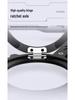 Gear Z Metal Case with Rotating Stand for iPhone 17 Pro Max and iPhone 16 Pro - Drop-Proof with Heat Dissipation