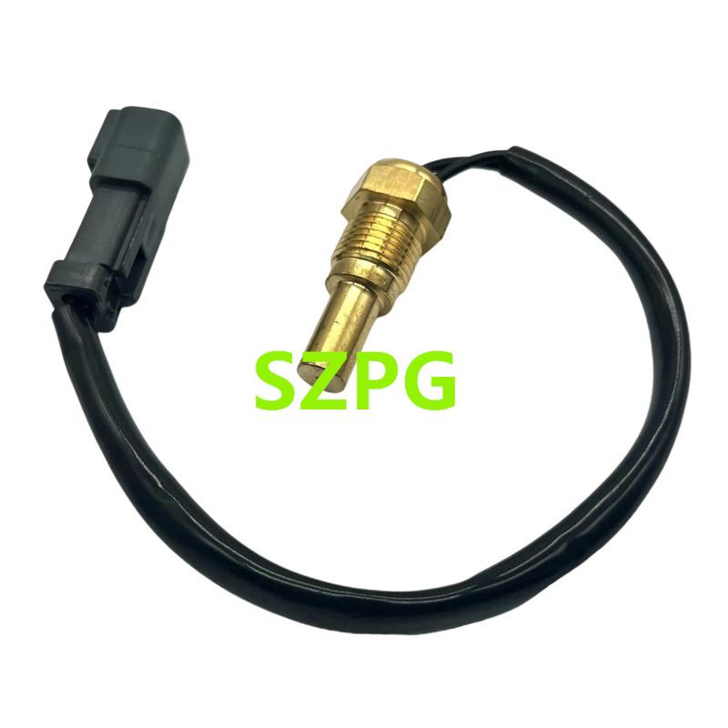 125-2982 34390-02200 135-2336 196-7975 Water Temperature Sensor for Caterpillar CAT 320B 320C 200B 312B 3066 3116 3126 Excavator