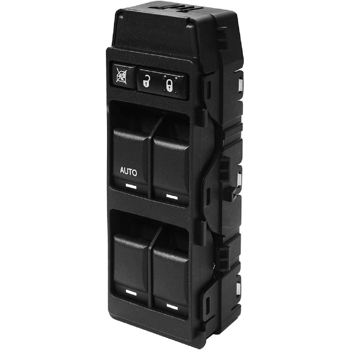 

Master Power Window Switch Driver Side Front Left, Fit for 08-13 Dodge Avenger Caliber Charger Magnum Dakota,07-10 Chrysler 200 300 Sebring,11-13