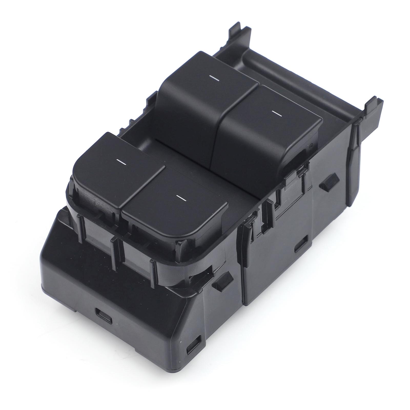 

Electric Front Power Window Lifter Switch For Tesla Model Y/3 2025-2025 Left 1081037-02-G Matte Black ABS+Metal Replacement