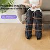 Electric Air Pressure Leg Massager Kneading Squeeze Deep Relaxation Calf Foot with Remote Control