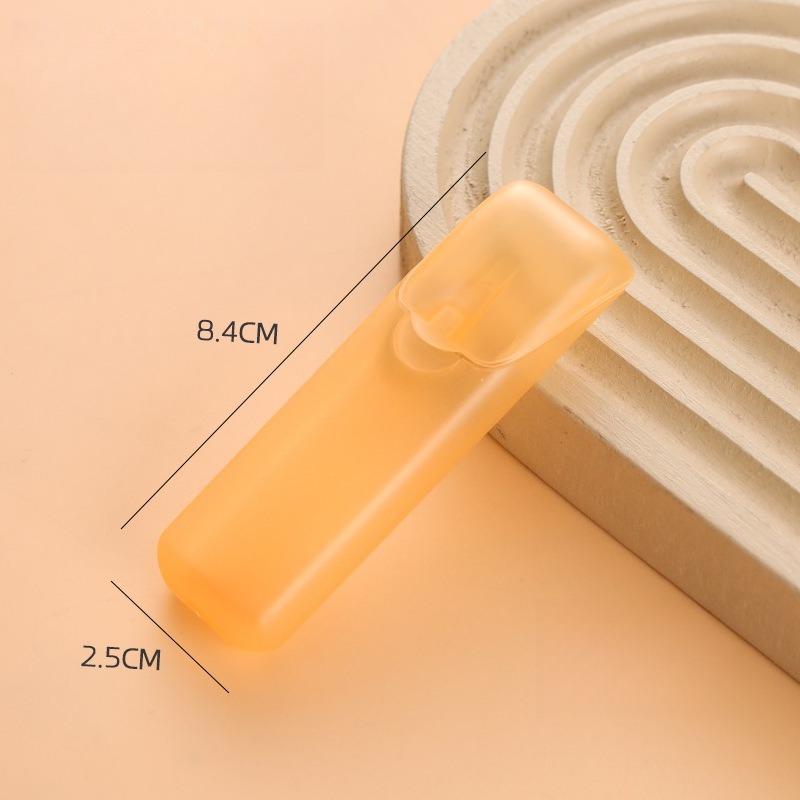 Portable Mini Plastic Storage Boxes Travel Small Parts Organizer Travel Toothpick Swab Pill Case Jewelry Storage Compartments