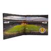 Scottish FA Stadium Faux Leather Football Wallet
