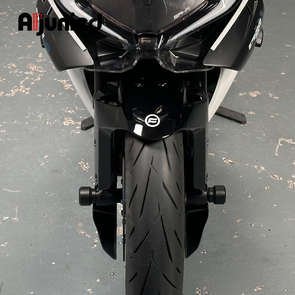 Spring Breeze 675NK/675SR/675SS Sturzschutz Achsprotektoren für Vorder- und Hinterräder