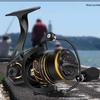 iosn Metal Spinning Fishing Reel