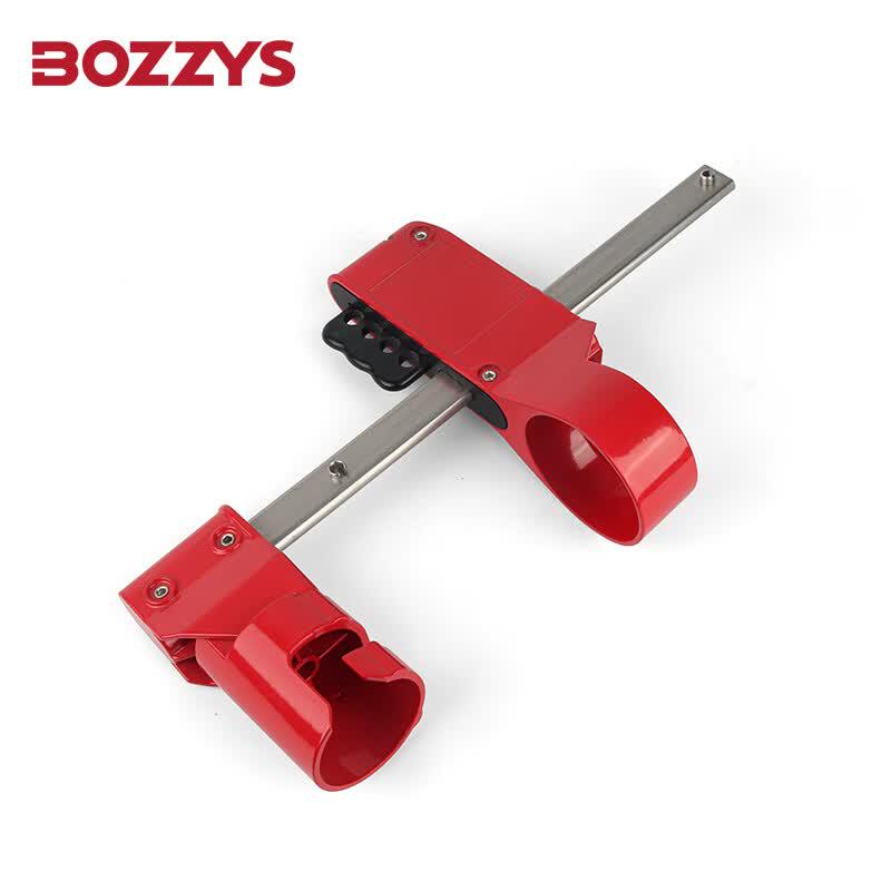 BOZZYS Industrial Hygienic Butterfly Valve Lock BD-F37