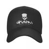 Casquette de Baseball Fashion Gunki pour Femmes Unisexes Réglable Casquette Papa Casquettes Snapback d'Extérieur Casquettes Trucker