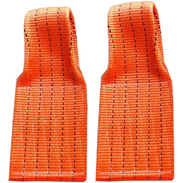 Soft Nylon Belt for Car Dent Repair Flexible Glue Tabs Separate Jack Car Hail Dent Removal