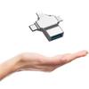 Type C 3 In 1 Otg Adapter USB 3.0 USB 3.0 OTG Adapter  For Phone/USB Drive/Laptop