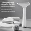 Dog Comb Brushing Hair To Remove Floating Hair Combing Cat Hair Anti-Knot Hair Remover Dog Cat Cleaning Brush Pet Grooming Brush