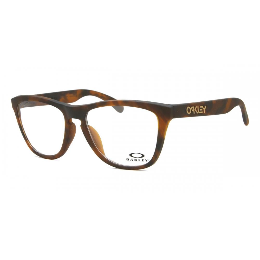 Oakley Ox8137a Frogskins Rx Asian Fit 813706 Men Eyeglasses