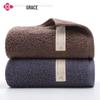 Pure Cotton Face Towel 2-Pack