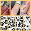 Tatuaje și body-art – Tatuaje temporare