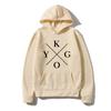 Kygo World Tour Part Two 2025 Hoodie Kygo Panda Fashion Men/women Hoodies Harajuku Winter Clothes Pullover Sweatshirt Vintage
