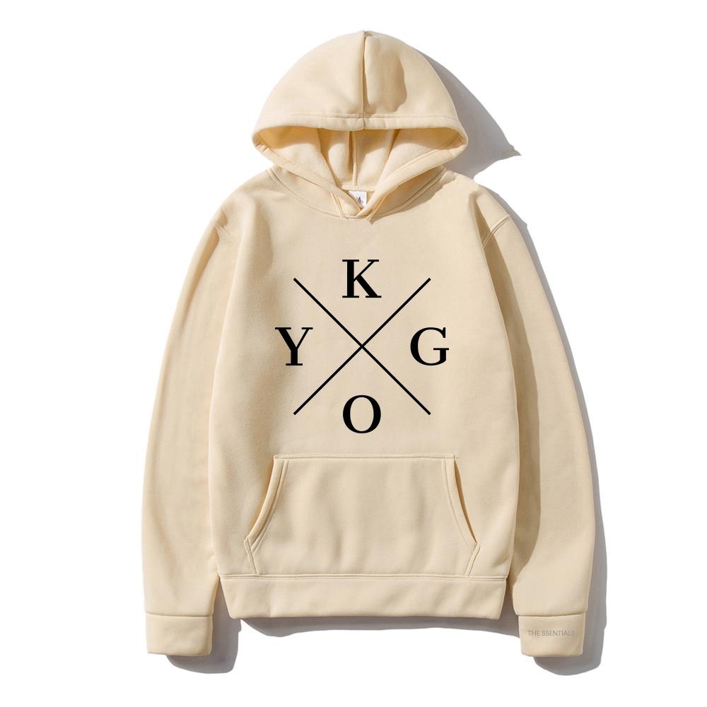 Kygo World Tour Part Two 2025 Hoodie Kygo Panda Fashion Men/women Hoodies Harajuku Winter Clothes Pullover Sweatshirt Vintage