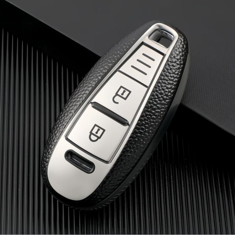 Nová móda Auto Shell Fob Držák Pro Suzuki Swift Grand Liana SX4 Window Vitara Amagatarai TPU Pouzdro na klíč od auta Obal Taška Příslušenství