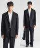 Stco Bold Twill Setup Set_Black (Oversized)_Sejva71Set