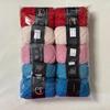 500g/Lot 10 Balls Milk Cotton Yarn Set Handmade DIY Crafts Sweater Scarf Crochet Knitting Yarn Combination K… More