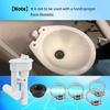 Easy Install Vacuum Breaker Sewage Backflow Prevention Motorhome Toilet Vacuum Breaker 385316906 for Travel Toilets