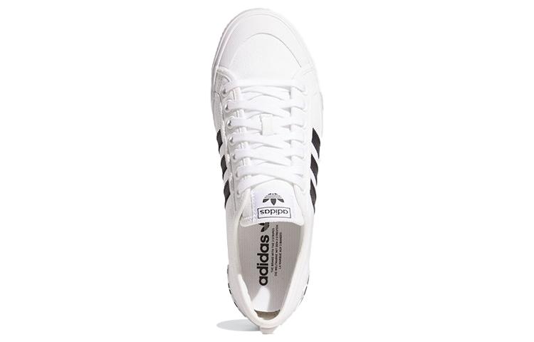 adidas Nizza 'White Black' FY7107