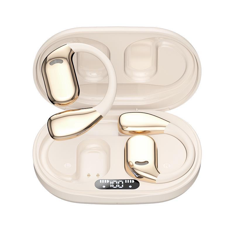 OWS M75 Ear-Hook Bluetooth Headset with Noise Reduction